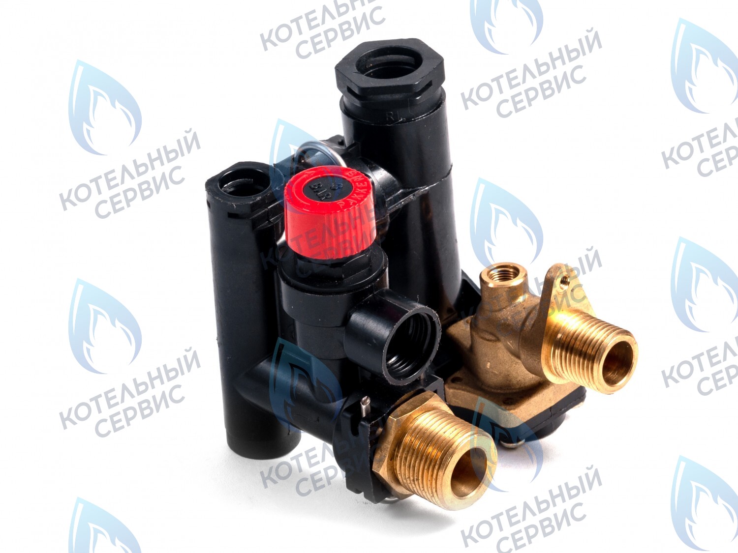 GGT001 Гидроузел трехходового клапана PROTHERM (0020118698), VAILLANT (0020123523) в Новосибирске