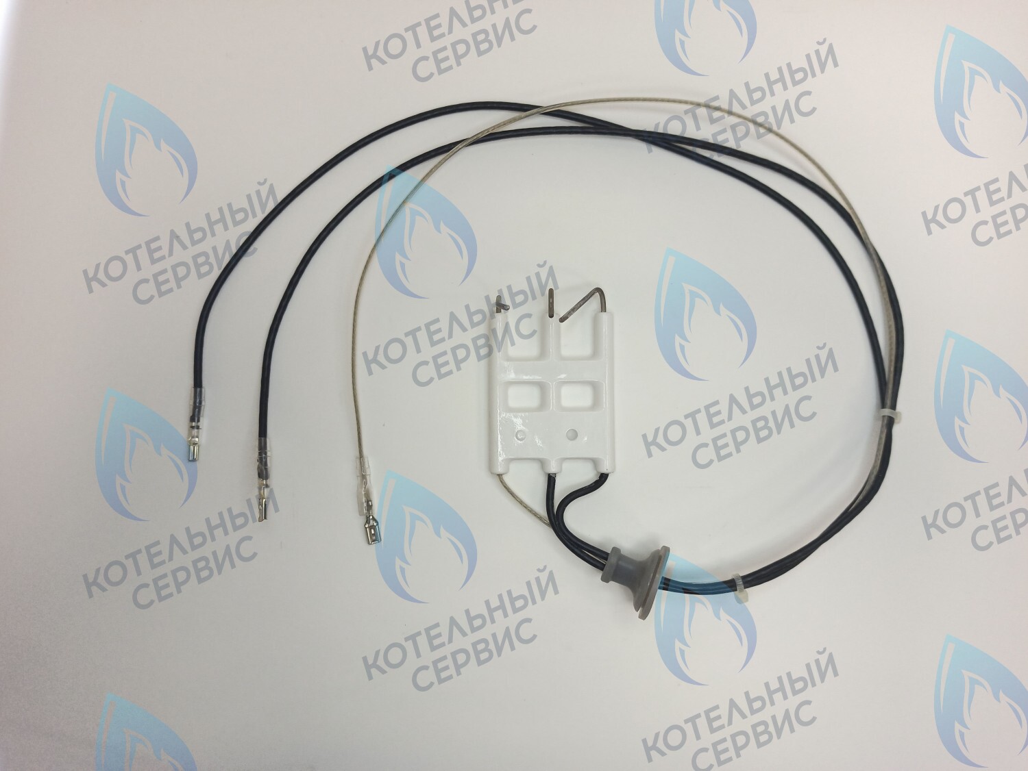 AA.04.01.0002 Блок игл розжига и ионизации MIZUDO MAESTRO LUX/GEM/ONE, NEAT OPEN, LITE COMFORT, LITE ONE, STYLE ONE, STYLE LUX, CLASSIC в Новосибирске