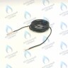 TSB001-CU-5M Датчик температуры ГВС (бойлера) 5м 10 kOm Bosch (7735502290), Protherm (SO10045, 0020027633, 0010006491), ARISTON (60000454), CHAFFOTEAUX (60000454), BAXI (8434260) в Новосибирске