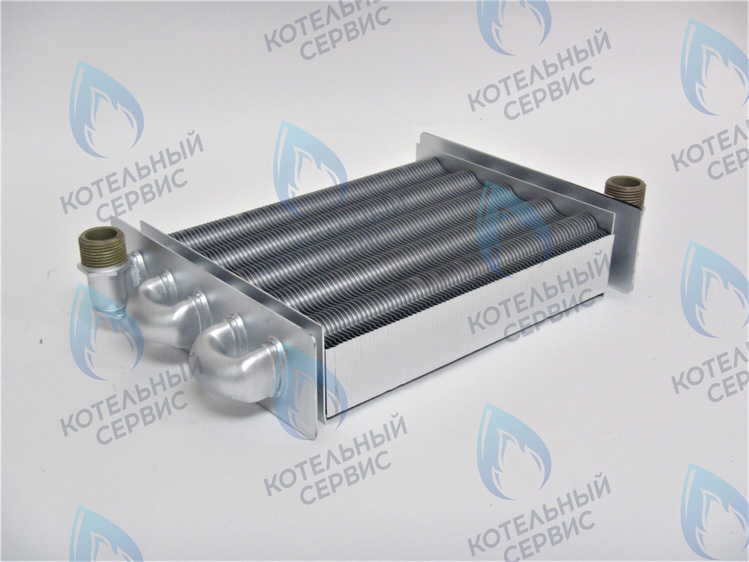 EM036-230 Теплообменник основной Electrolux Basic S 18 Fi (AA10070007) в Новосибирске