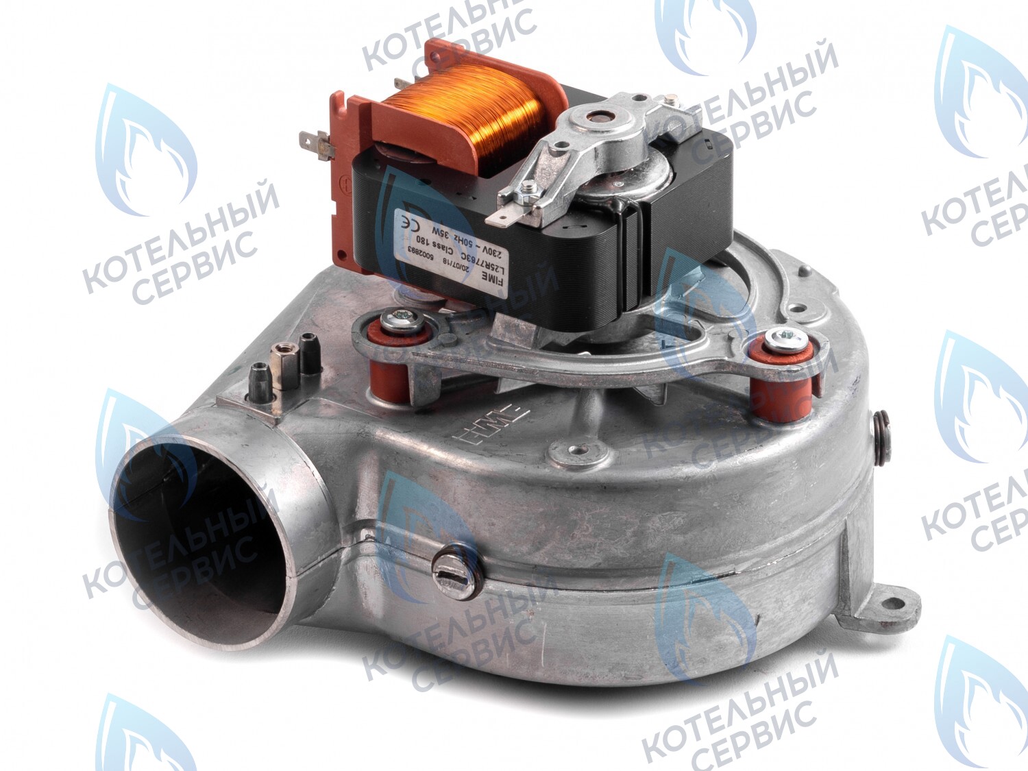 AF022-35W-2V-F Вентилятор Bosch VGR0112943 (две скорости) в Новосибирске