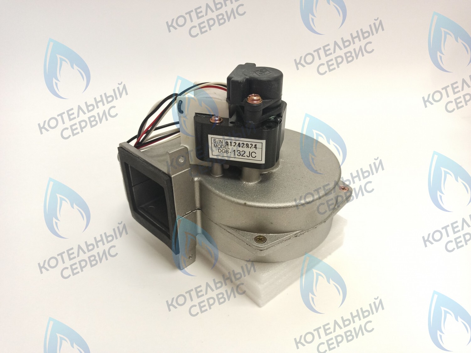 3311850700 Вентилятор-132JC DAEWOO  100-130SD/ТД-2008-2009 в Новосибирске