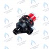 EV014-38-WT Сбросной клапан WATTS 3/8" ARISTON EGIS (61312668), BOSCH, BUDERUS в Новосибирске