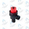 EV014-38-WT Сбросной клапан WATTS 3/8" ARISTON EGIS (61312668), BOSCH, BUDERUS в Новосибирске