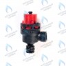 EV014-38-WT Сбросной клапан WATTS 3/8" ARISTON EGIS (61312668), BOSCH, BUDERUS в Новосибирске