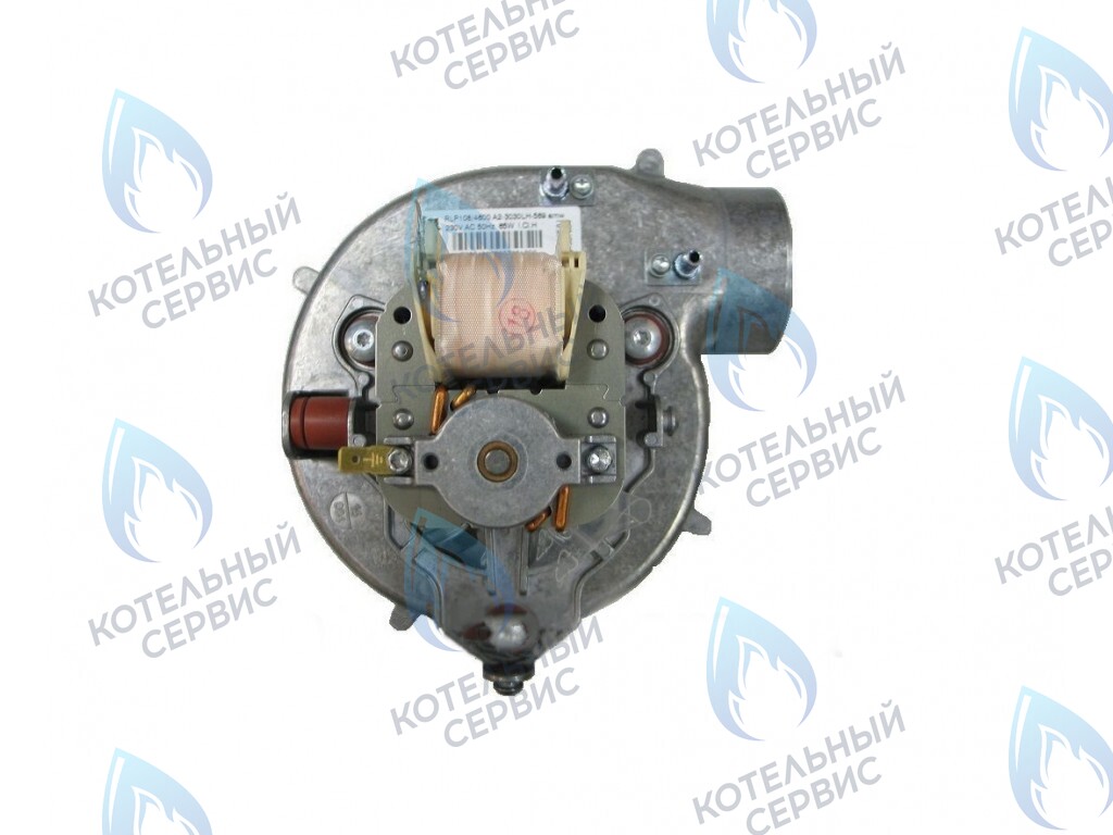 7829827 Вентилятор ЕВМ 30 кВт для Vitopend Viessmann 100-W в Новосибирске