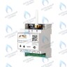 6281 Термостат (контроллер) MyHeat Smart 2 (GSM, Wi-Fi, DIN) в Новосибирске