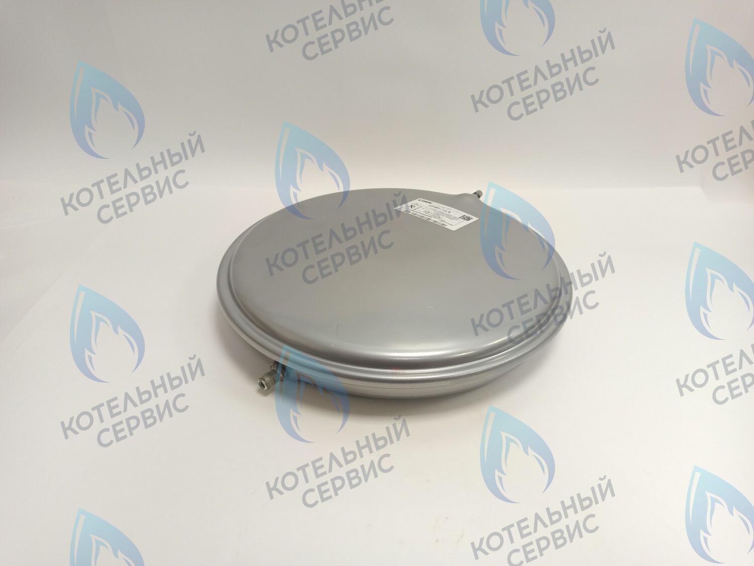 ET003-08L-CM-GREY Расширительный бак 8л. BAXI CIMM (566388) в Новосибирске