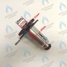 PPR-W21CW-40LONG-02 Втулка ротор насоса (по часовой стрелке) аналог WILO 15/7 (втулка 40мм, длинная 90мм, колесо 72/21мм) в Новосибирске