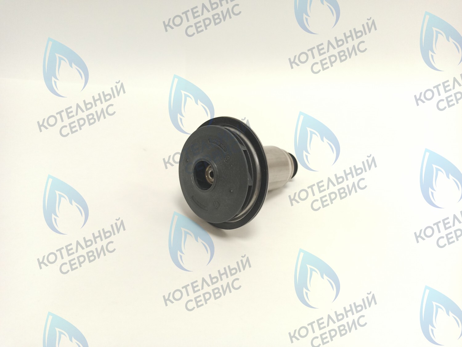 PPR-W21CW-40LONG-02 Втулка ротор насоса (по часовой стрелке) аналог WILO 15/7 (втулка 40мм, длинная 90мм, колесо 72/21мм) в Новосибирске