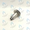 PPR-W21CW-40LONG-02 Втулка ротор насоса (по часовой стрелке) аналог WILO 15/7 (втулка 40мм, длинная 90мм, колесо 72/21мм) в Новосибирске