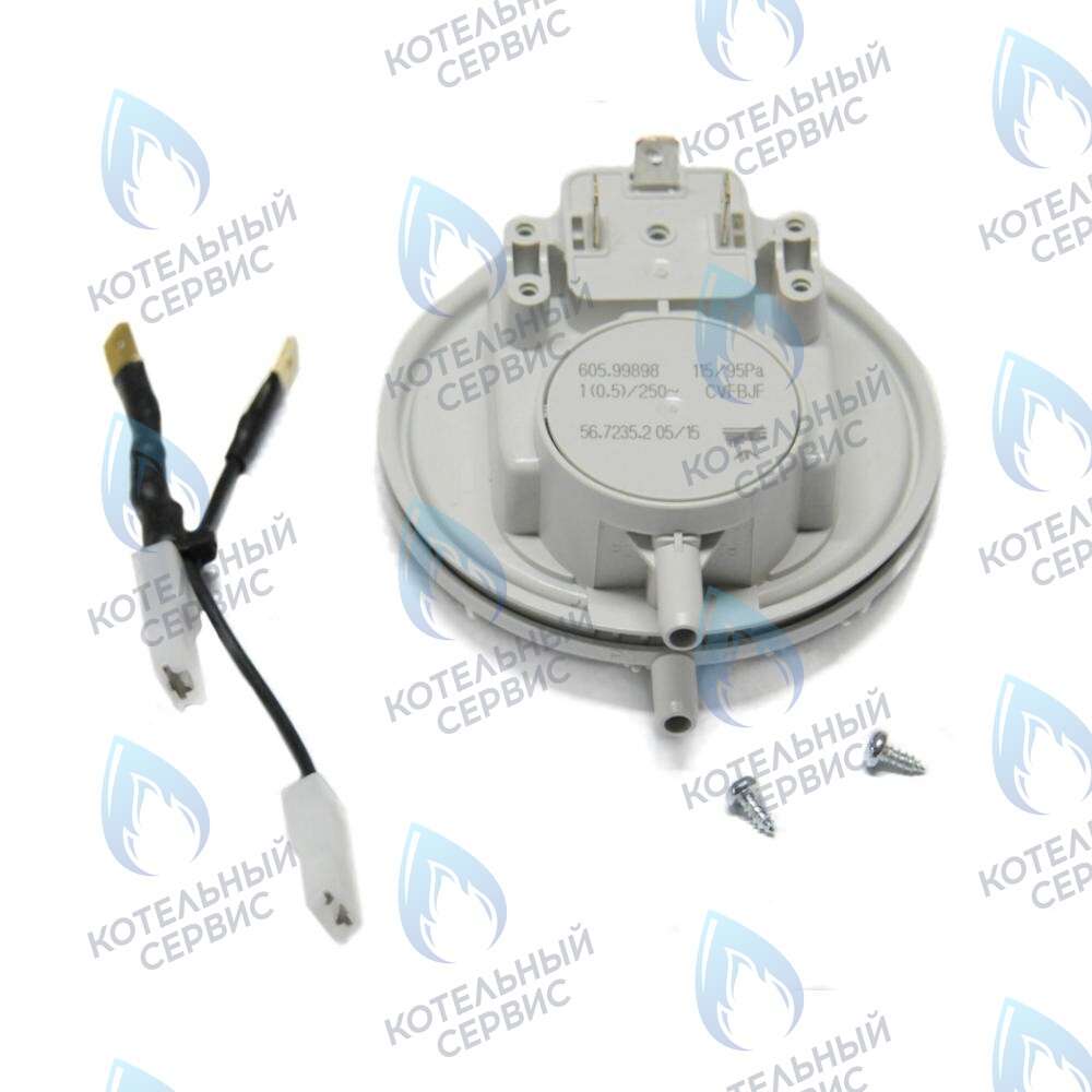 721890800 пневмореле BAXI в Новосибирске