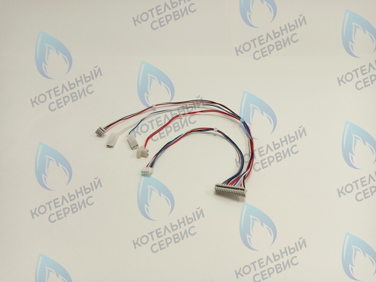 BI2295 101 Комплект кабелей Binova датчика мин. давл. СО, протока ГВС (BI2295 101) BIASI в Новосибирске