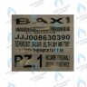 8630390 Термостат предохранительный  95 С BAXI в Новосибирске