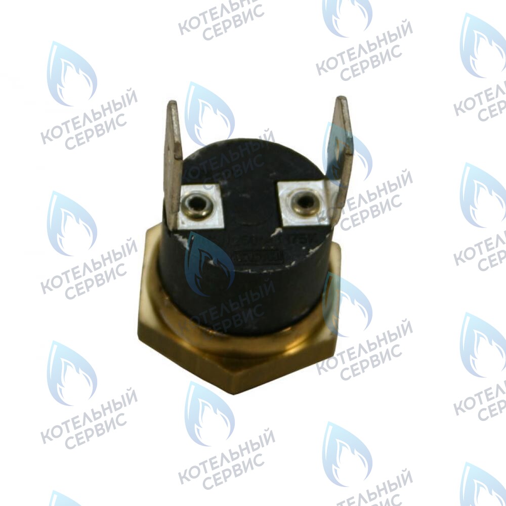 8630390 Термостат предохранительный  95 С BAXI в Новосибирске