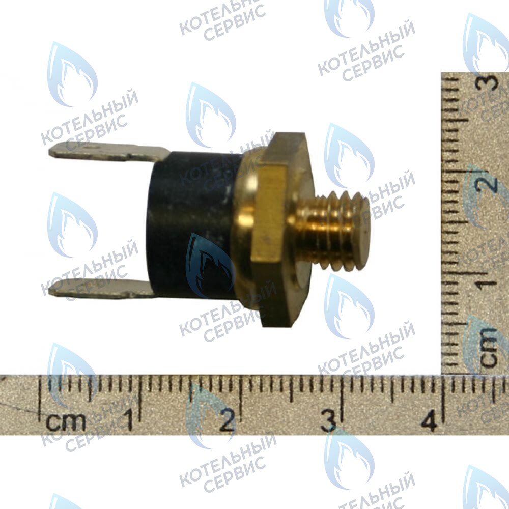 8630390 Термостат предохранительный  95 С BAXI в Новосибирске