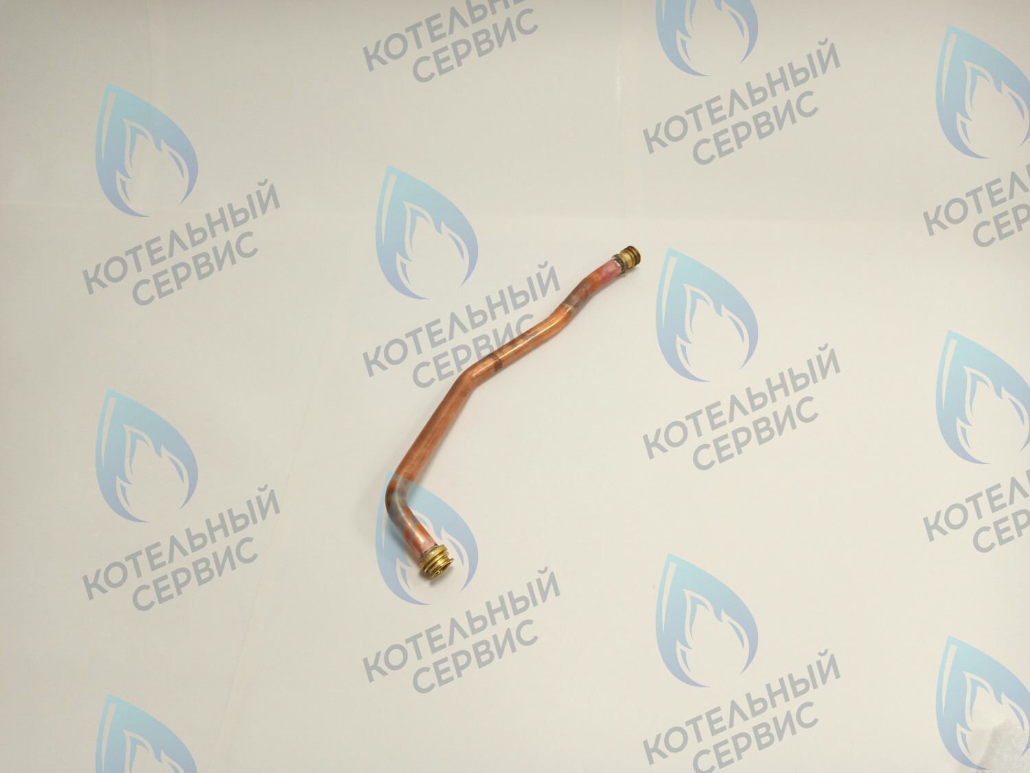 0040108316 Трубка (теплообменник/3х ходовой клапан) Haier Urban 24 кВт в Новосибирске