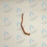 0040108316 Трубка (теплообменник/3х ходовой клапан) Haier Urban 24 кВт в Новосибирске