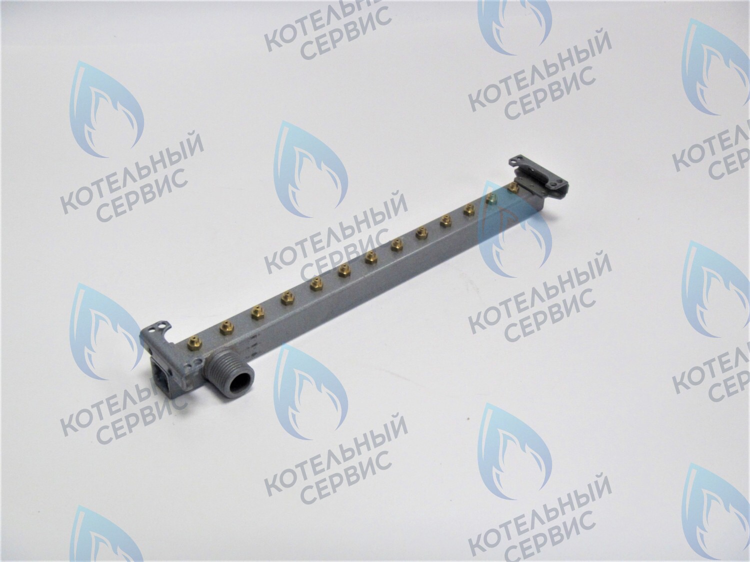 01-5007 Коллектор с форсунками 24 кВт (с раздельными теплообменниками) Alpine Light POLYKRAFT в Новосибирске