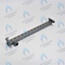 01-5007 Коллектор с форсунками 24 кВт (с раздельными теплообменниками) Alpine Light POLYKRAFT в Новосибирске