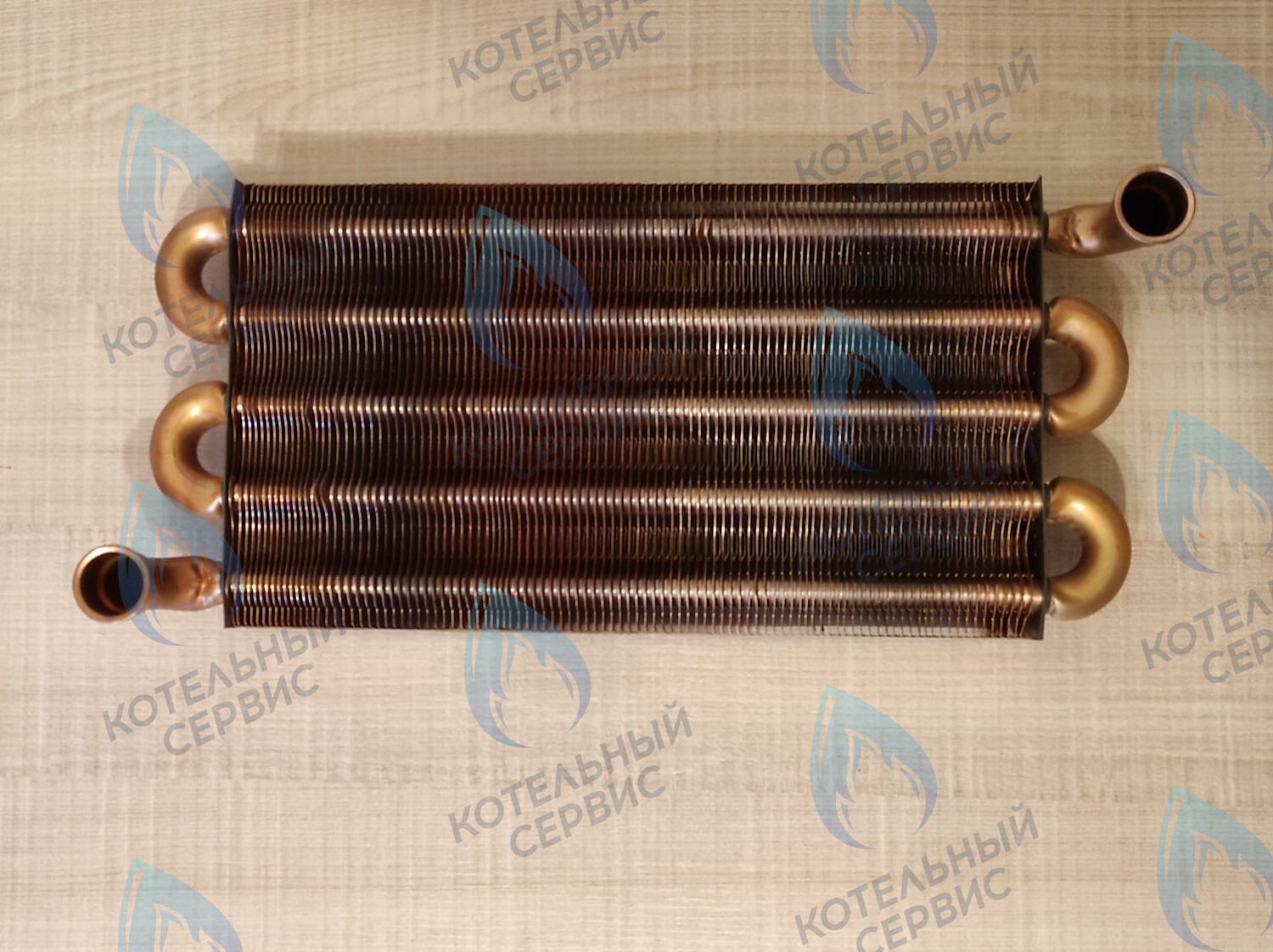 0020200592 Первичный теплообменник 30KOV PROTHERM в Новосибирске