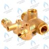 GGT008 Выходной водяной узел (трехходовой клапан) ELSOTHERM серия Т (CB11030024) в Новосибирске