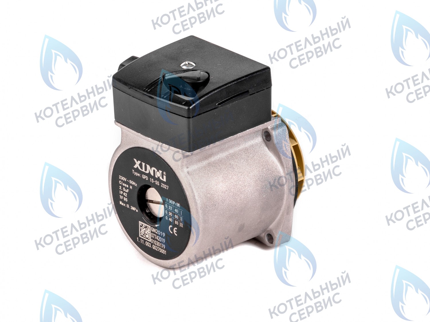 PH-G30CCW50-SH85 Двигатель насоса Shinhoo XinHu GPD15-5S-Z027  HAIER F21S(T), HEC (A00310, 10010013) в Новосибирске