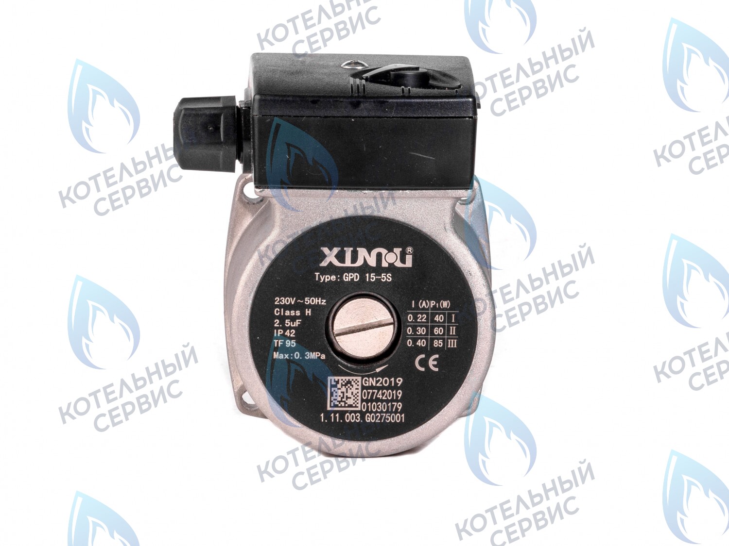 PH-G30CCW50-SH85 Двигатель насоса Shinhoo XinHu GPD15-5S-Z027  HAIER F21S(T), HEC (A00310, 10010013) в Новосибирске