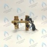 CB11030142 Входной гидравлический блок Basic X 11 Fi, 18 Fi (CB11030142) ELECTROLUX в Новосибирске