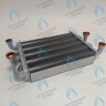 EB041-225-V Битермический теплообменник VALMEX 225 mm FERROLI DOMINA F 11-20 N, DOMIproject F 24 D (39837660, 39837665, 37405340) в Новосибирске
