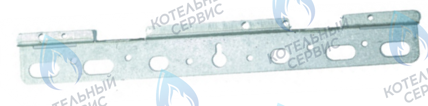 H140120013 Настенный кронштейн верхний ELSOTHERM серия B в Новосибирске