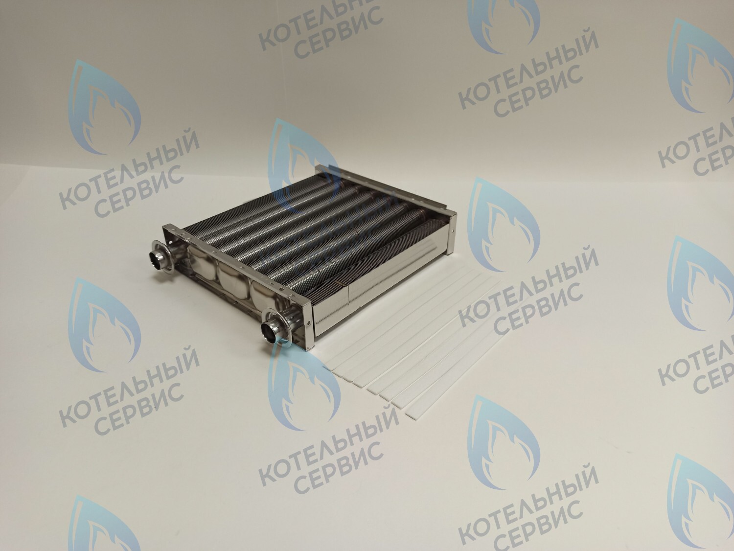 30012859C Теплообменник основной (первичный) Navien Deluxe, Ace, Smart Tok 13-24К в Новосибирске