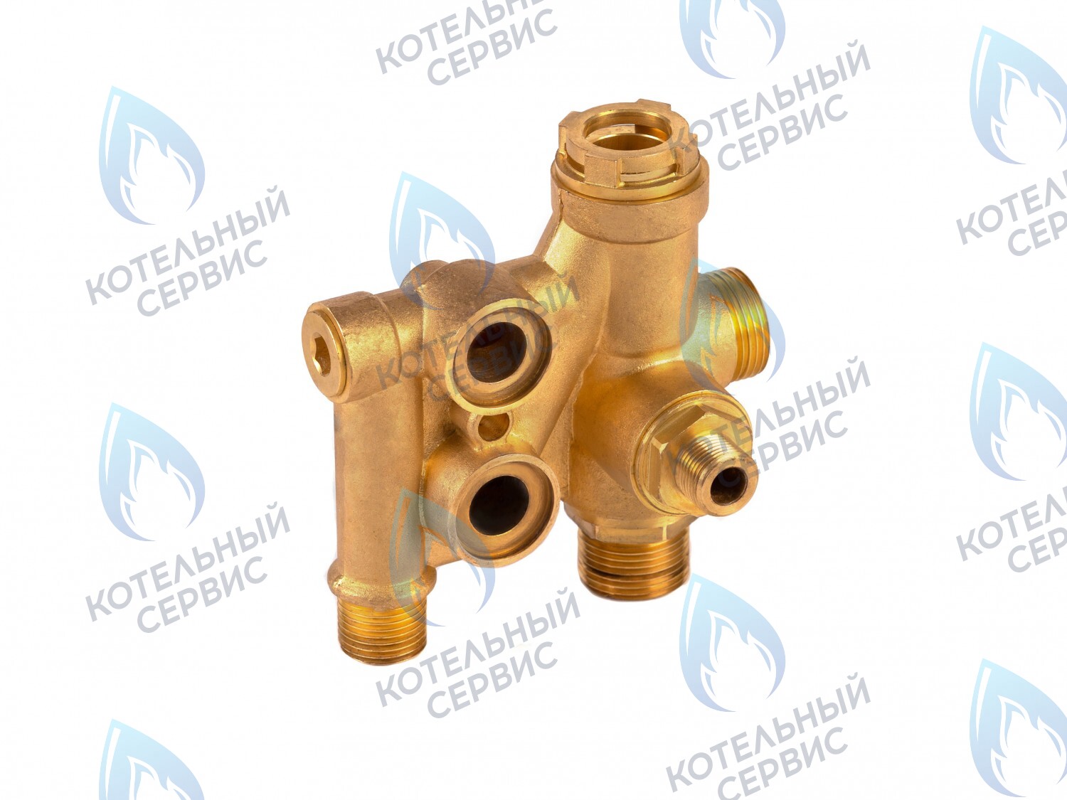 GGT010 Выходной гидравлический блок (трехходовой кран) ELECTROLUX Basic DUO 24 Fi, 30 Fi (TY04020020, Cb11030128) в Новосибирске