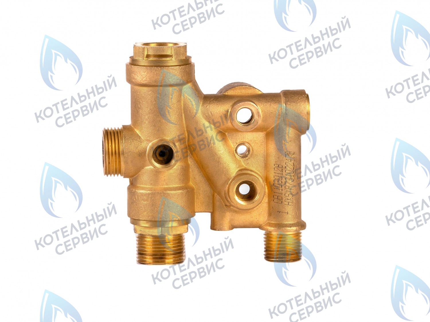 GGT010 Выходной гидравлический блок (трехходовой кран) ELECTROLUX Basic DUO 24 Fi, 30 Fi (TY04020020, Cb11030128) в Новосибирске