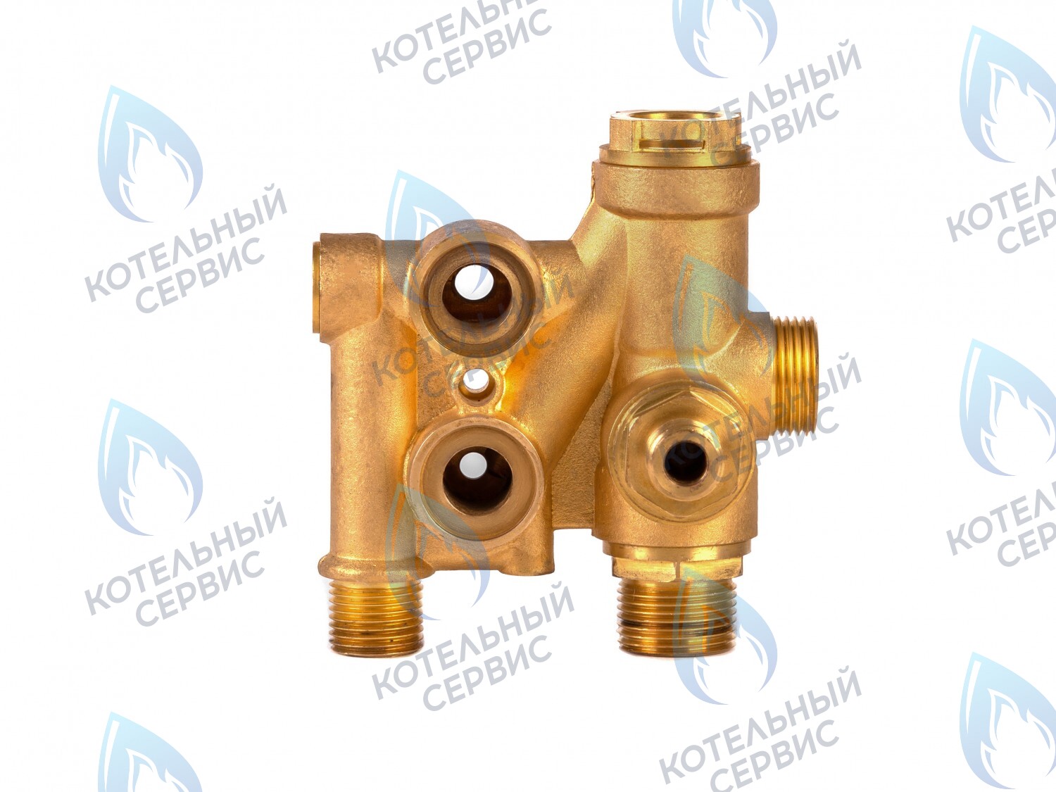 GGT010 Выходной гидравлический блок (трехходовой кран) ELECTROLUX Basic DUO 24 Fi, 30 Fi (TY04020020, Cb11030128) в Новосибирске