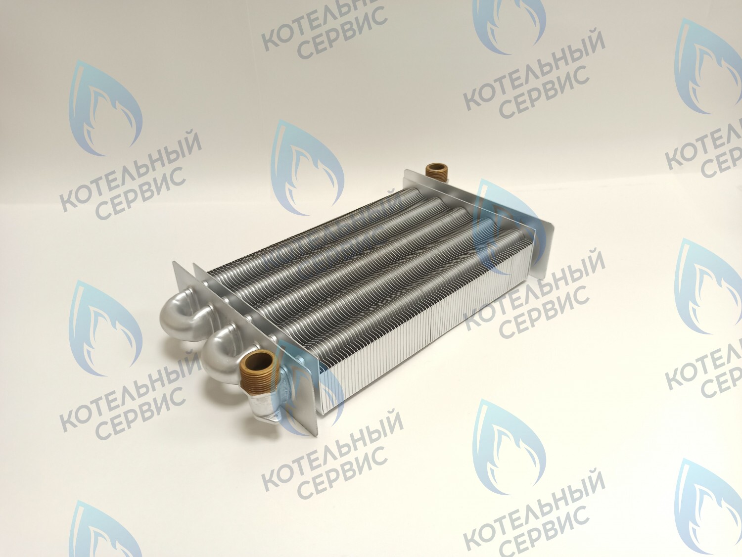 EM035-270 Основной теплообменник 24 кВт GCB 24 Hi-Tech Fi,GCB 24 Hi-Tech i (Aa10070005) ELECTROLUX в Новосибирске