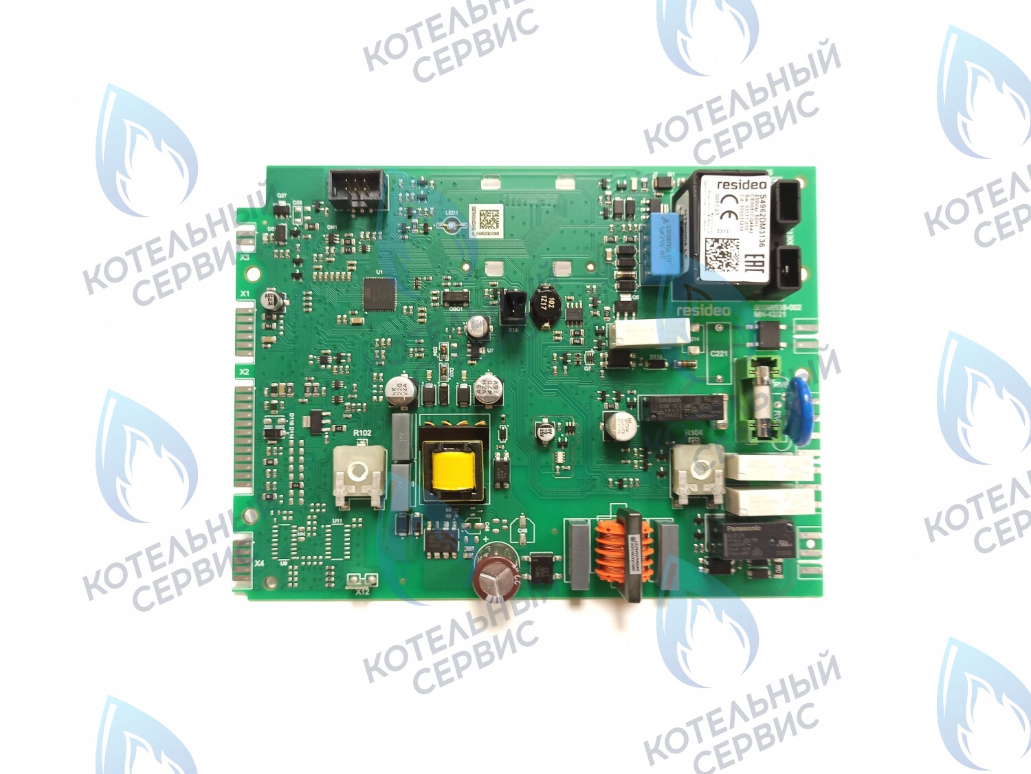 200025364 Электронная плата DM3136 BAXI в Новосибирске