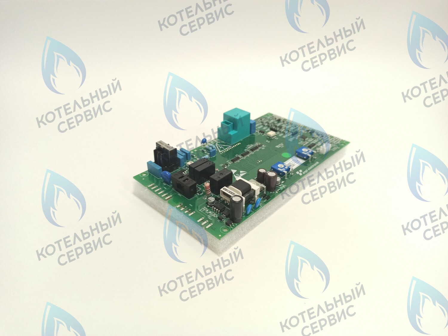 7006907014 Плата управления E.C.A GELIOS PLUS 24 в Новосибирске