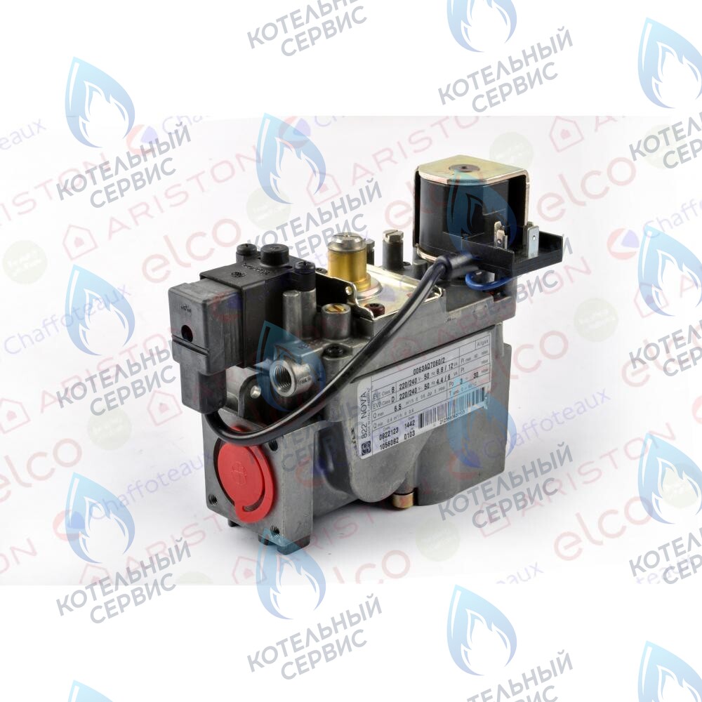 997638 Газовый электромагнитный клапан ARISTON в Новосибирске
