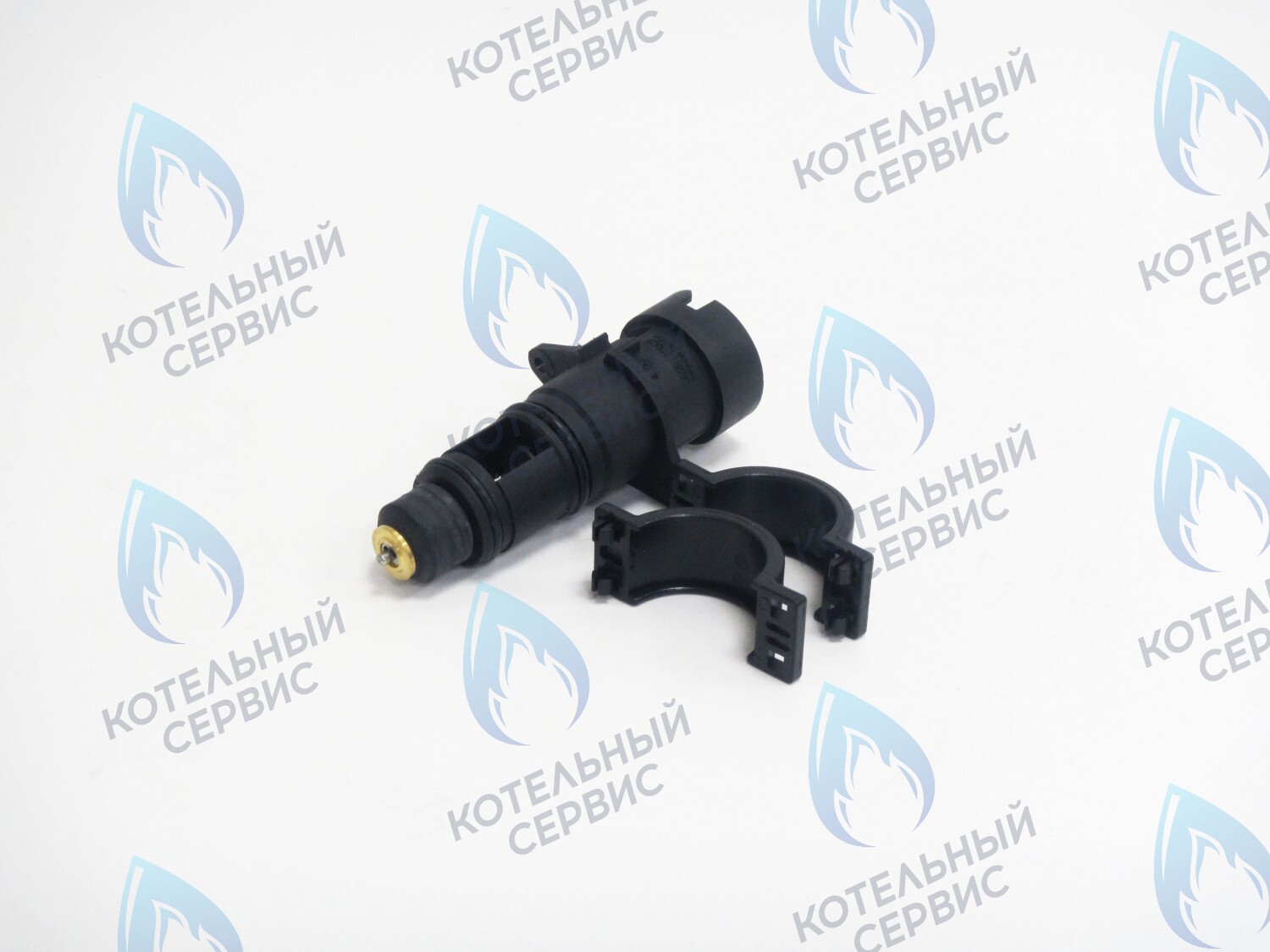 TVC071 Ремкомплект трехходового клапана Protherm (0020097214, 0020213146) (в комплекте с клипсами) в Новосибирске