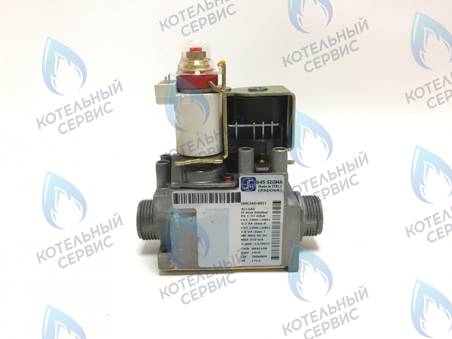 22003425 2017 Газовый клапан 845 315 mA (22003425) HERMANN в Новосибирске