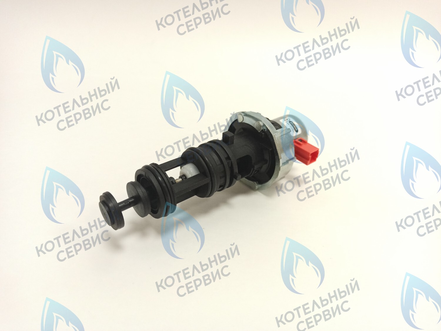 TVC012-WM Картридж трехходового клапана в сборе с сервоприводом ARISTON (65114924), CHAFFOTEAUX (65114924) в Новосибирске