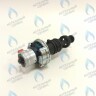 TVC012-WM Картридж трехходового клапана в сборе с сервоприводом ARISTON (65114924), CHAFFOTEAUX (65114924) в Новосибирске