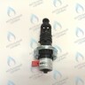 TVC012-WM Картридж трехходового клапана в сборе с сервоприводом ARISTON (65114924), CHAFFOTEAUX (65114924) в Новосибирске