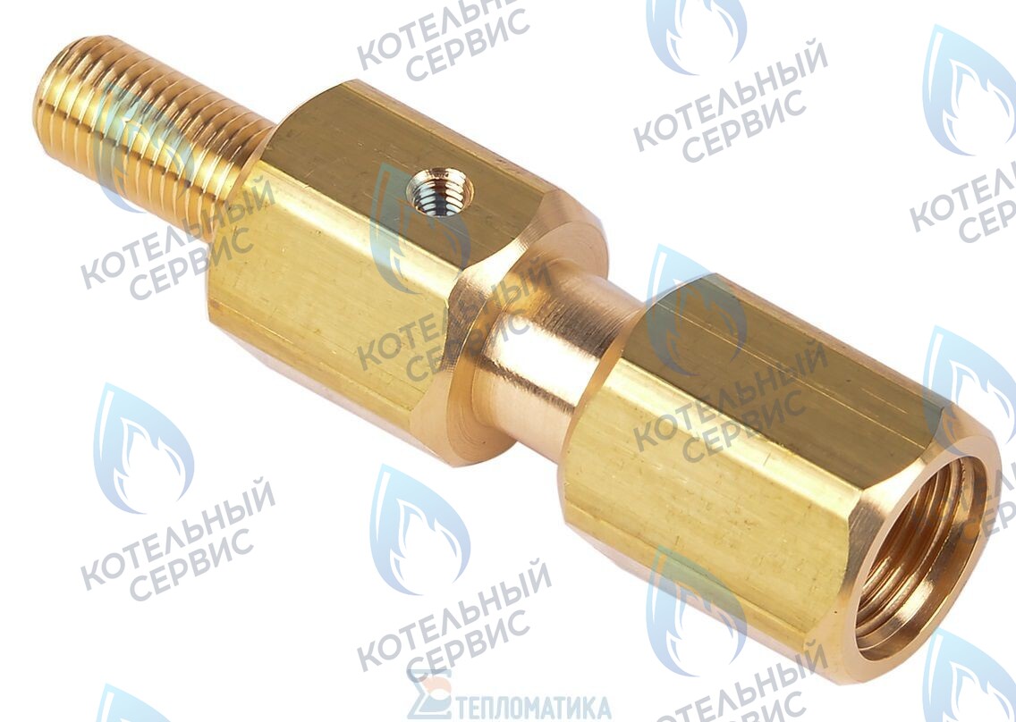 S441100001 Адаптер форсунки TB-9/17K (Turbo-13/17, KRM-30) KITURAMI в Новосибирске
