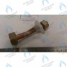6310310737 Трубка газовый клапан горелка BAXI в Новосибирске