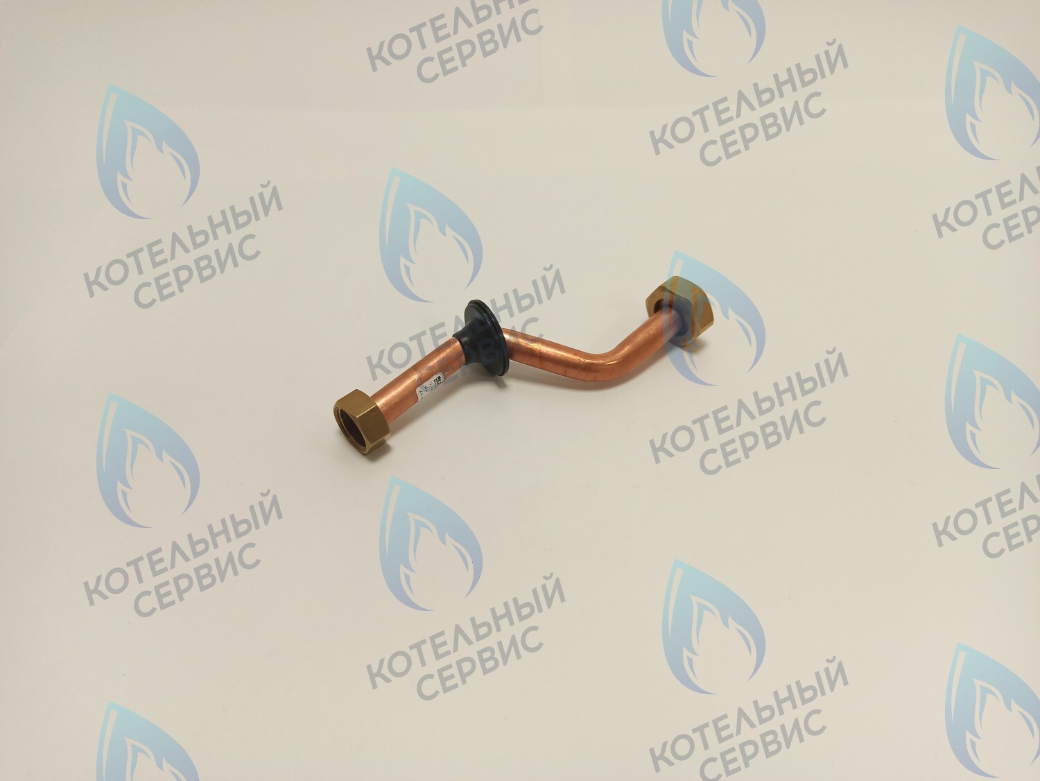 TG001B Трубка газовая FEDERICA BUGATTI Light, Varme 12-24кВт в Новосибирске
