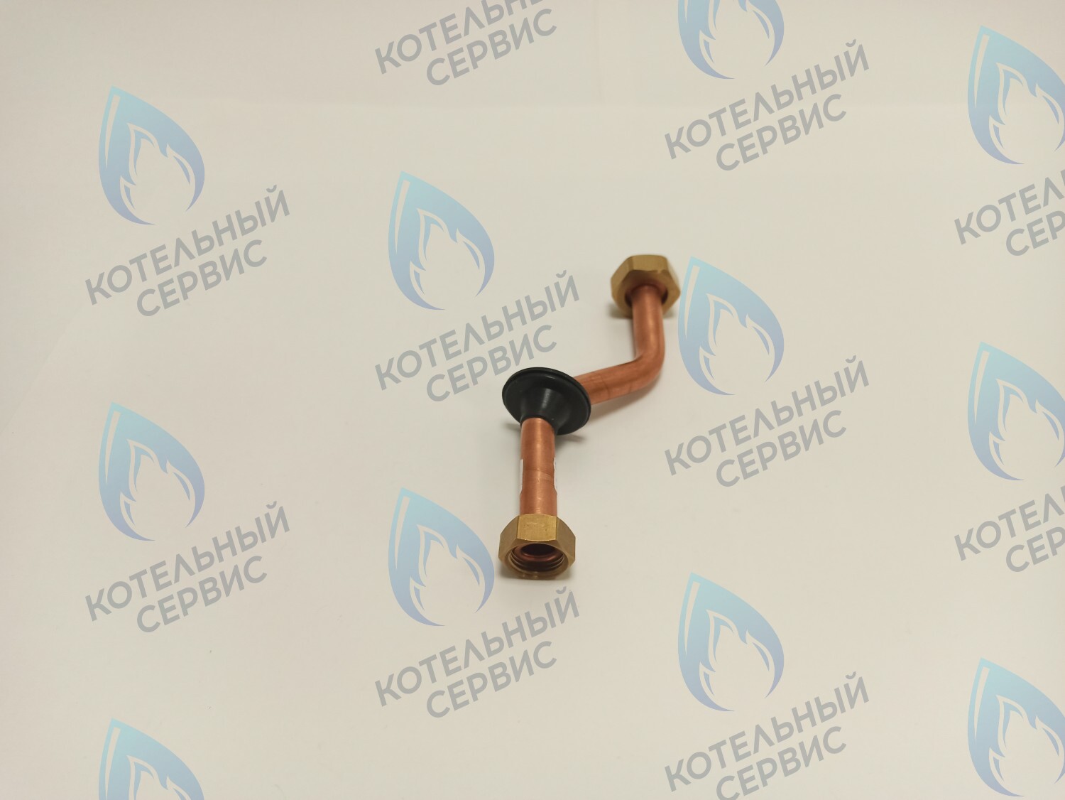 TG001B Трубка газовая FEDERICA BUGATTI Light, Varme 12-24кВт в Новосибирске