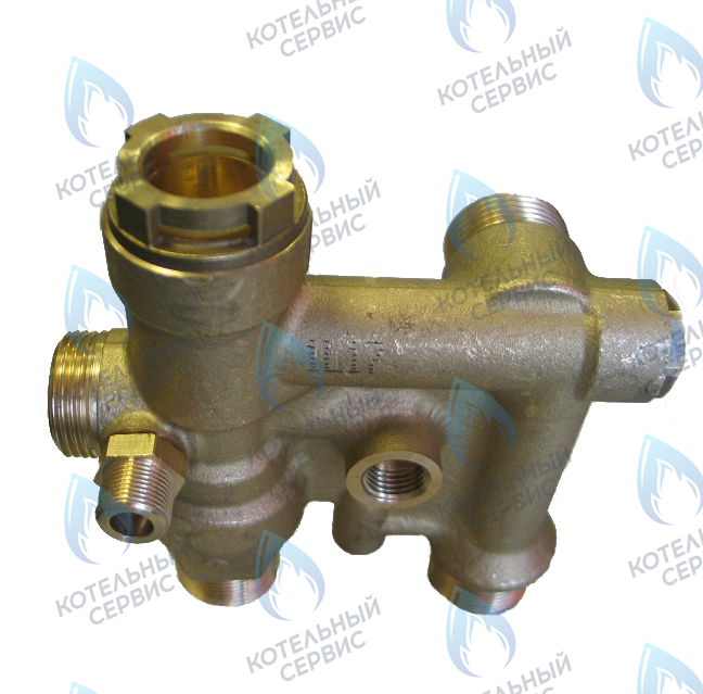 5683540 Трехходовой клапан/группа подачи BAXI в Новосибирске