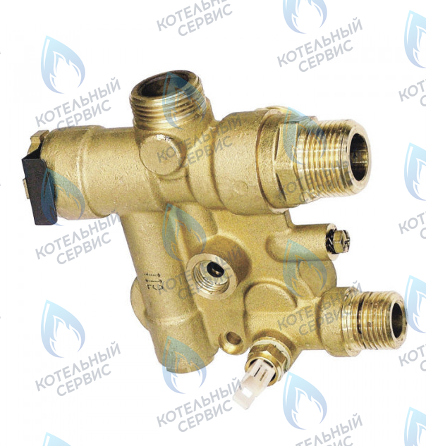 5683540 Трехходовой клапан/группа подачи BAXI в Новосибирске